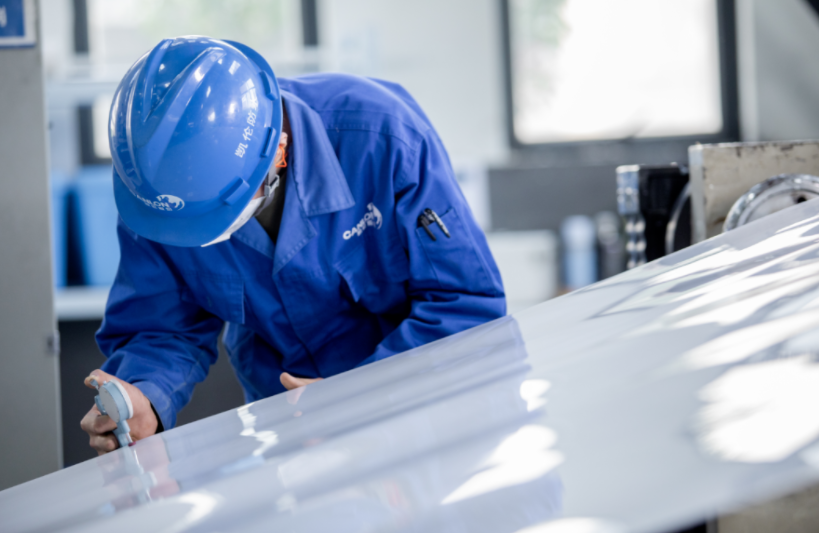 CANLON Progressivo - CANLON ganha Certificação de Verificação de Fábrica de Grau A da Plataforma Aupup