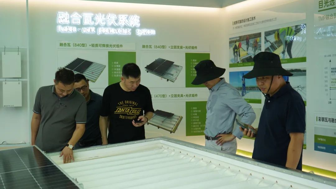 Cobertura fotovoltaica Canlon