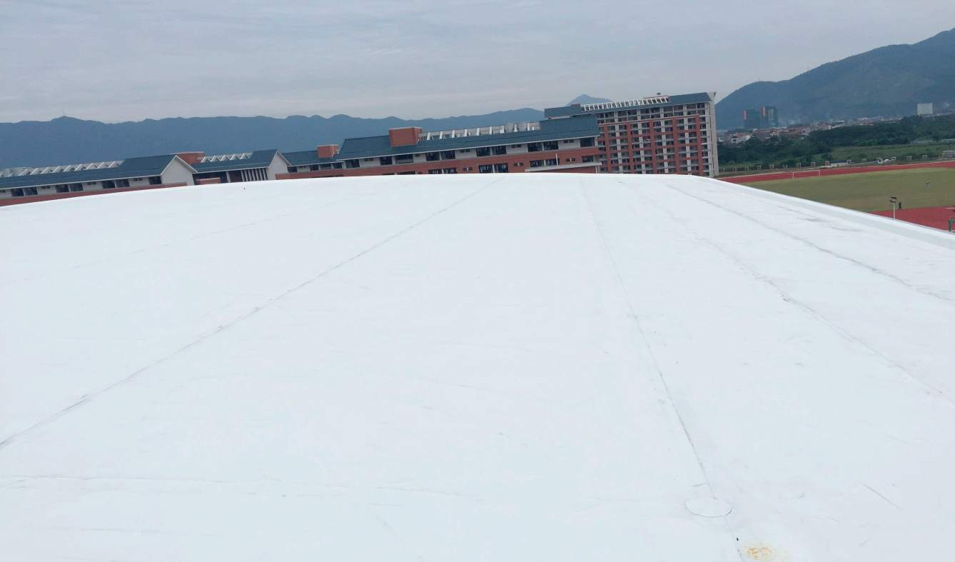 Membrana de cobertura Canlon TPO