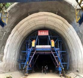 Como impermeabilizar um túnel？