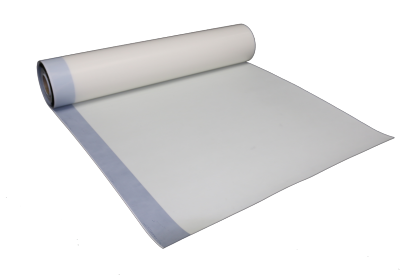 Membrana impermeabilizante pré-aplicada autoadesiva Forfens