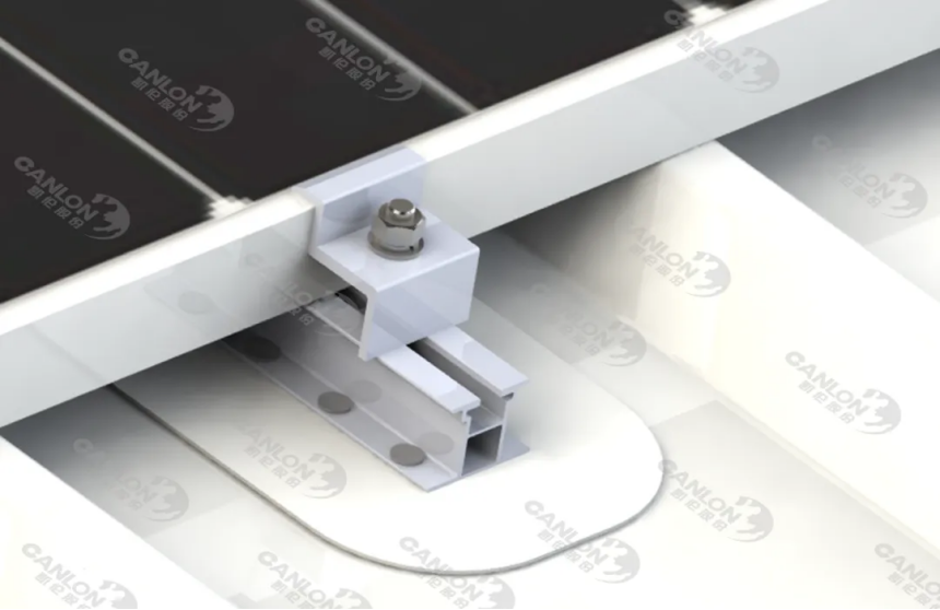 Canlon New Energy-Suporte totalmente fixo