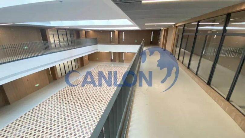 Boutique Canlón | Uma retrospectiva dos casos clássicos de pisos Canlon – Nanqiao Academy