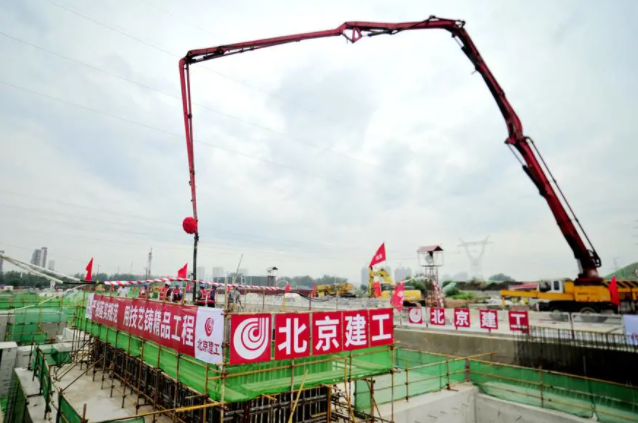 CANLON progressivo |Junte-se a um grupo de construção de 100 bilhões de dólares para contribuir para a construção da capital