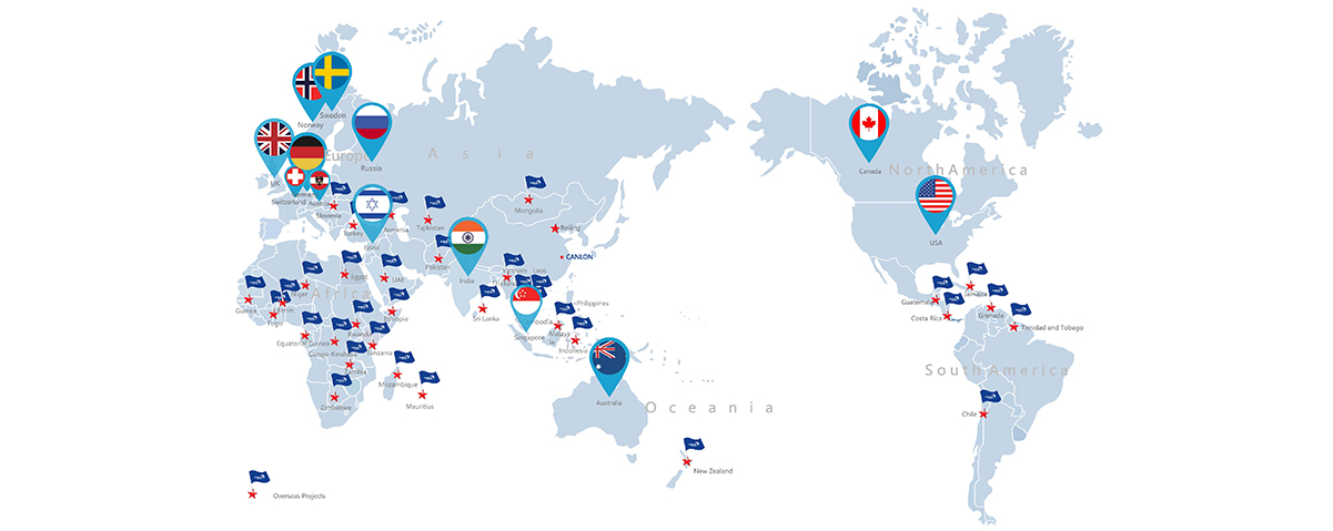  Waterproofing Membrane Projects&Profiles 