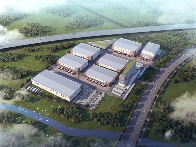 Porto Log&iacute;stico JD (Lankao) 