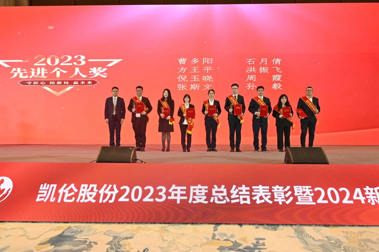 Comenda de Resumo Anual Canlon 2023 e Reuni&atilde;o de Mobiliza&ccedil;&atilde;o de Ano Novo de 2024