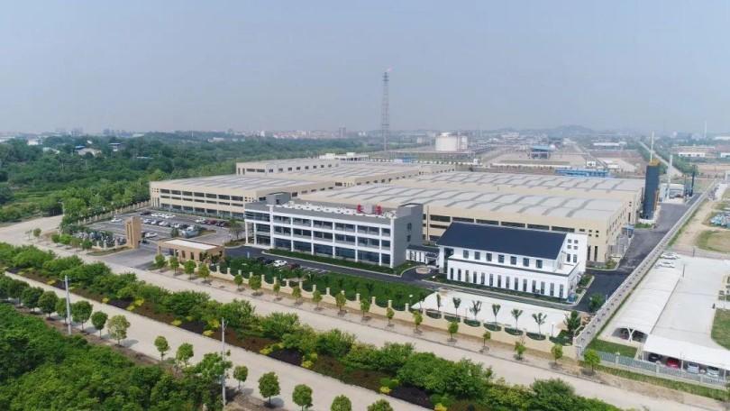 CANLON DE BENCHMARK | Huanggang Canlon junta as mãos à Universidade de Tecnologia de Hubei para construir um centro de inovação conjunta da escola corporativa provincial