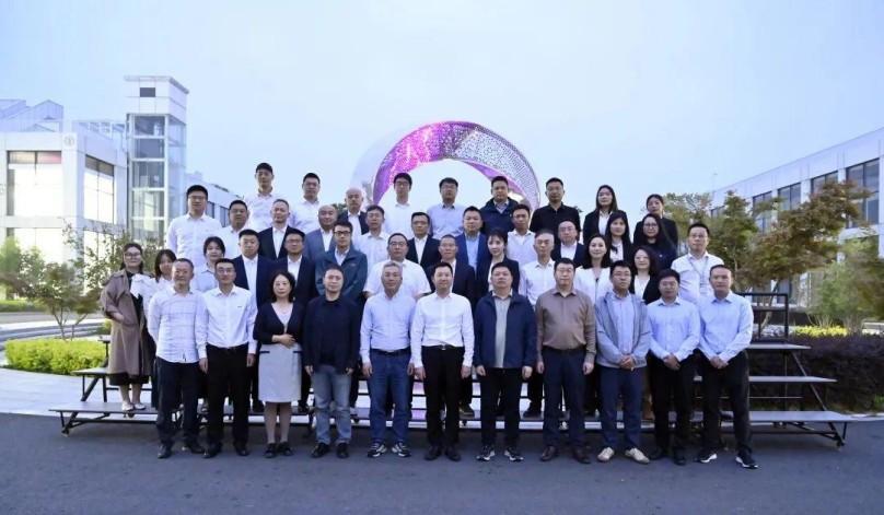 Canlon empreendedor | Acelere a integração e embarque em uma nova jornada juntos - a reunião de comunicação e amizade entre Jiazhicai e a administração de Canlon foi realizada com sucesso