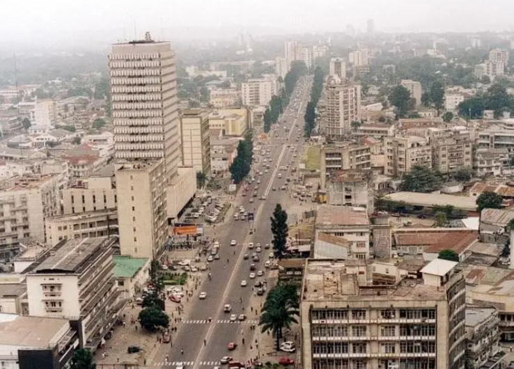 CANLON Internacional |Esta é uma história sobre nós e nossos irmãos africanos