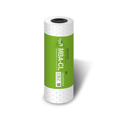 Membrana impermeabilizante pós-aplicada MBA-CL