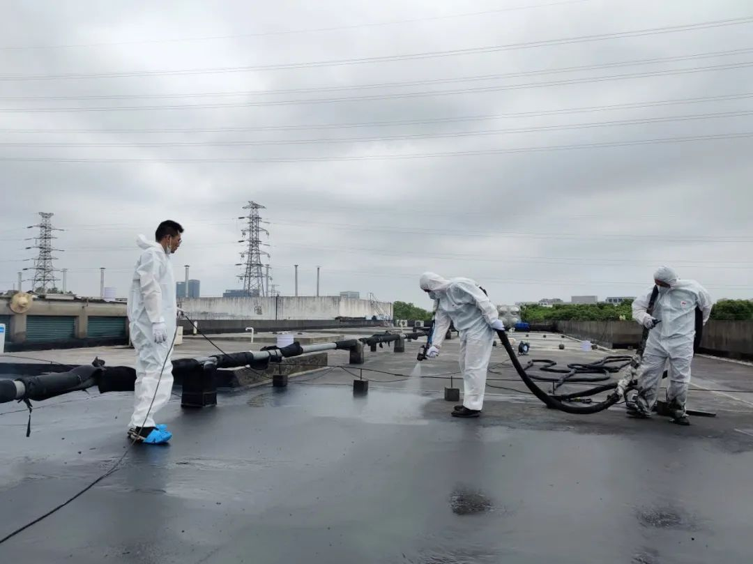 Artesão CANLON |Corrida contra as nuvens!CANLON inicia reparo no telhado'Blitzkrieg'