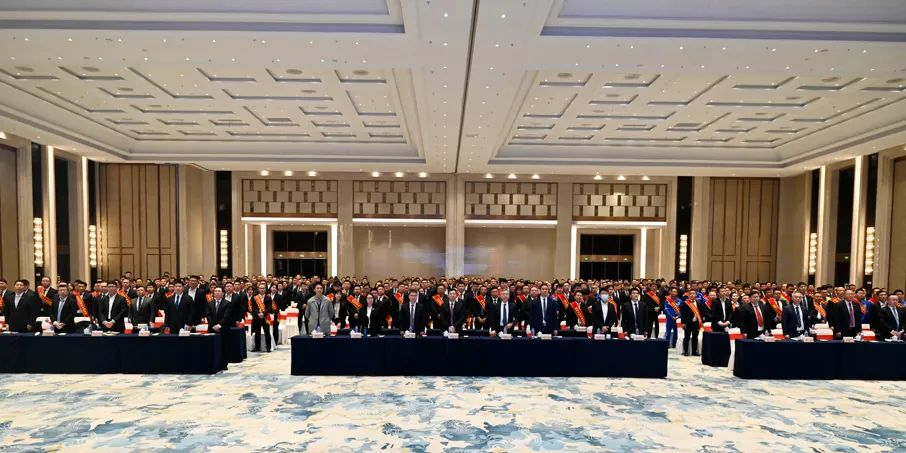 Esforçando-se para zarpar |Resumo anual e elogios do Canlon 2022 e conferência de mobilização de ano novo de 2023