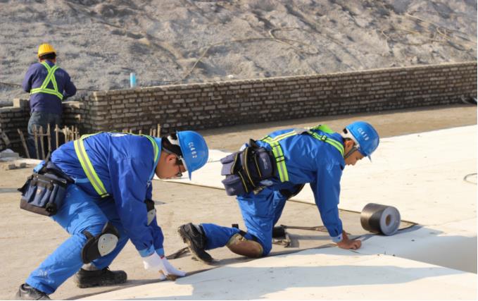 impermeabiliza&ccedil;&atilde;o de canh&atilde;o