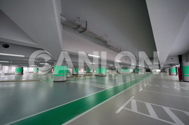 Excelente Canlão | Canlon Flooring ajuda a construir o centro 'Big Hub' de Xinjiang