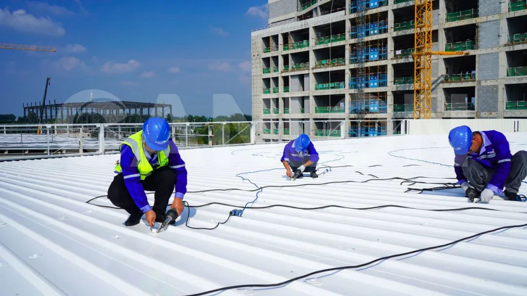 Painel Integrado Canlon TMP