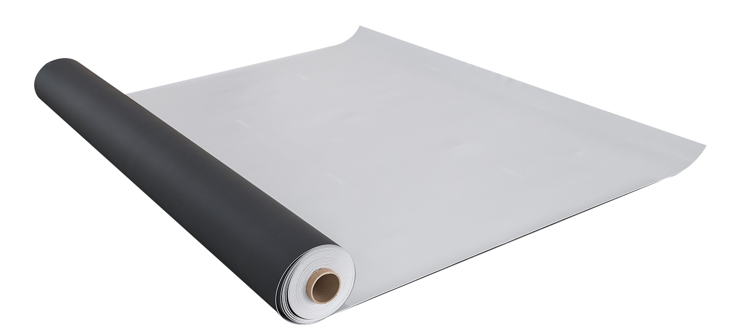 Membrana de cobertura de PVC