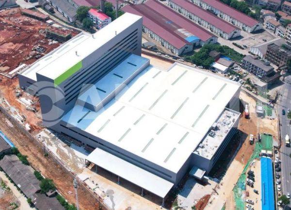 Cobertura de camada &uacute;nica Canlon