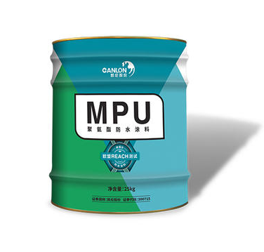 Revestimento impermeabilizante MPU