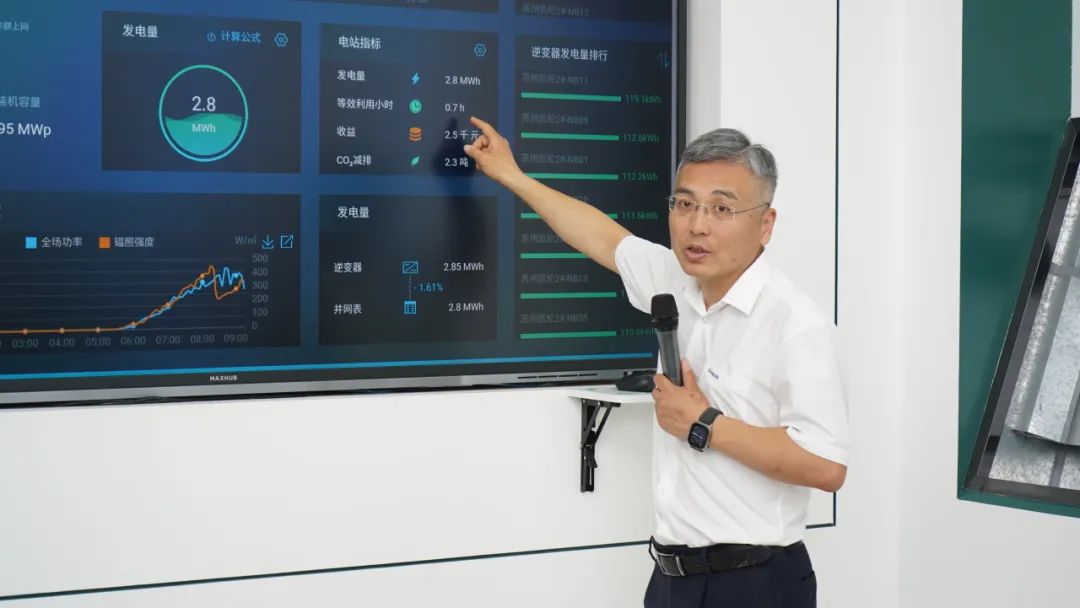 Li Zhongren, CEO da CANLON