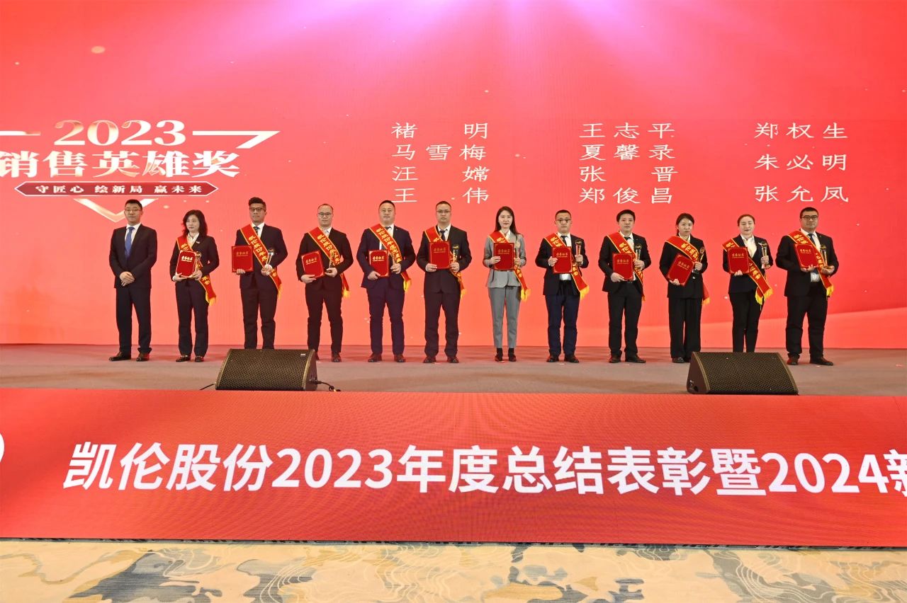 Comenda de Resumo Anual Canlon 2023 e Reuni&atilde;o de Mobiliza&ccedil;&atilde;o de Ano Novo de 2024