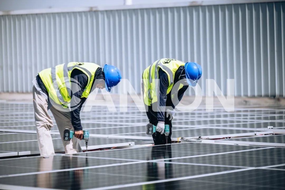 cobertura solar canlon