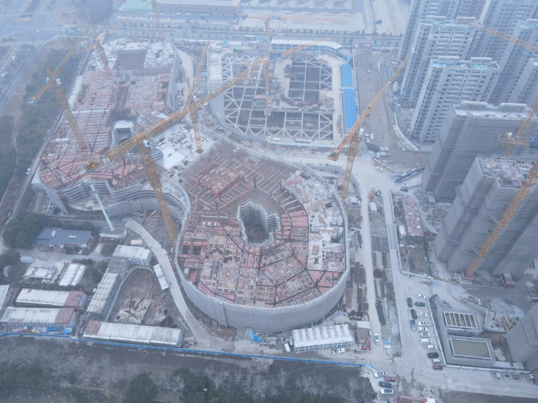 Canlon artesão |Servindo o projeto de Logan em Lingang de Shangai, Canlon ganhou o título de 'Excelente Parceiro'