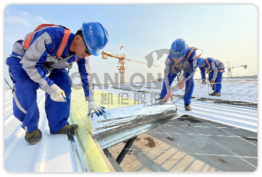 Painel Integrado Canlon TMP