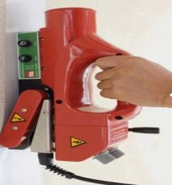 Soldagem de sobreposi&ccedil;&atilde;o