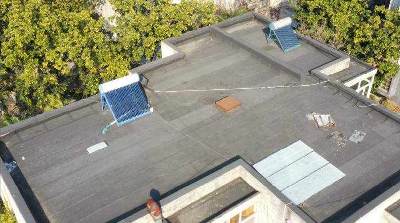 Canão Técnico | Que soluções são recomendadas para o envelhecimento e a ruína de coberturas antigas em edifícios residenciais urbanos?