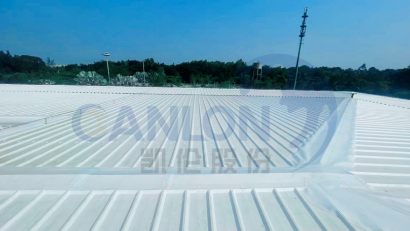 Boutique Canlón | Fortalecendo a Linha de Segurança Costeira! Painéis integrados TMP® protegem os telhados de cinco estações na ferrovia Guangdong-Hainan