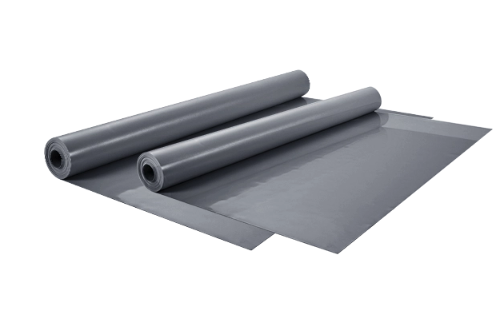 O que é a membrana de cobertura de PVC?