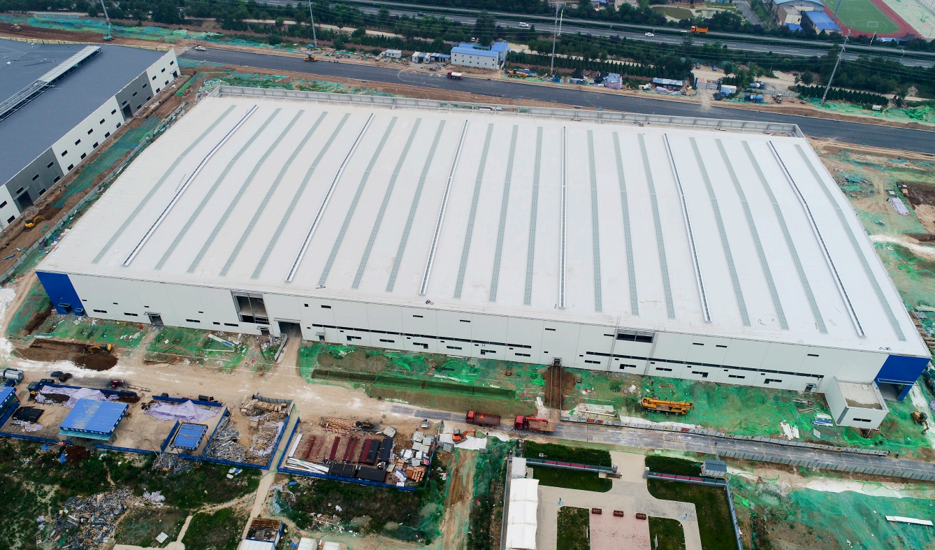 Membrana de cobertura de PVC Canlon