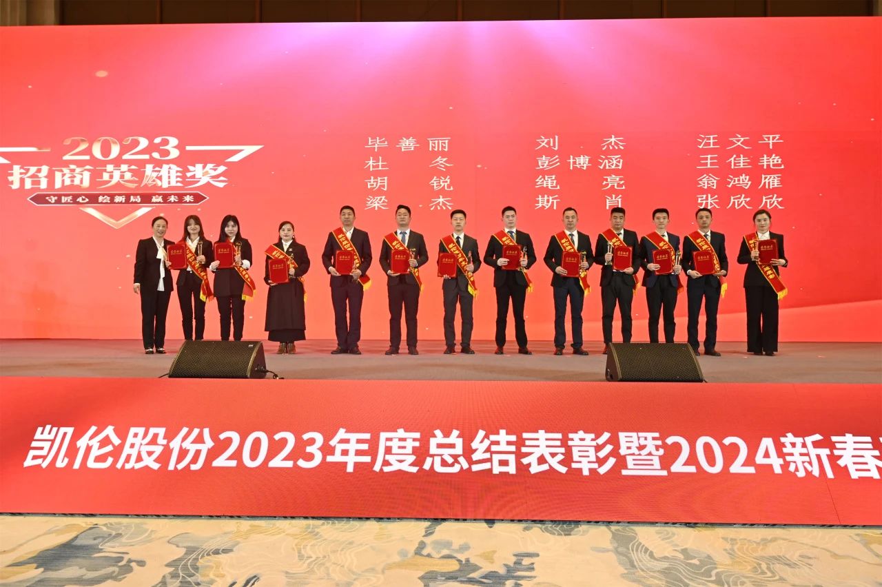 Comenda de Resumo Anual Canlon 2023 e Reuni&atilde;o de Mobiliza&ccedil;&atilde;o de Ano Novo de 2024