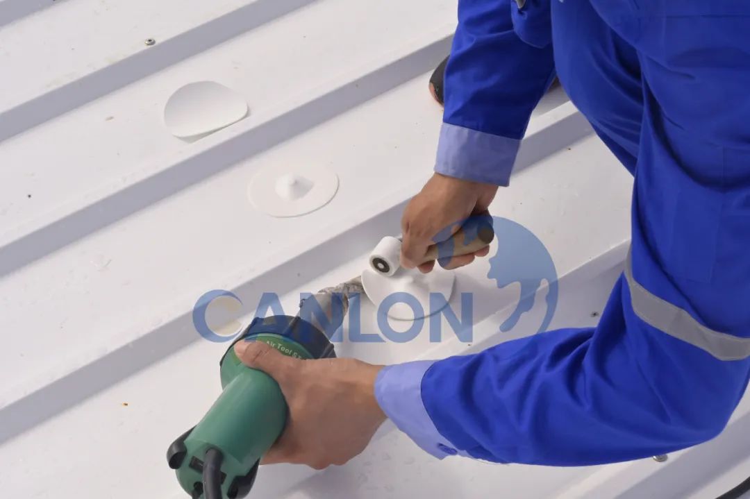 Painel Integrado Canlon TMP