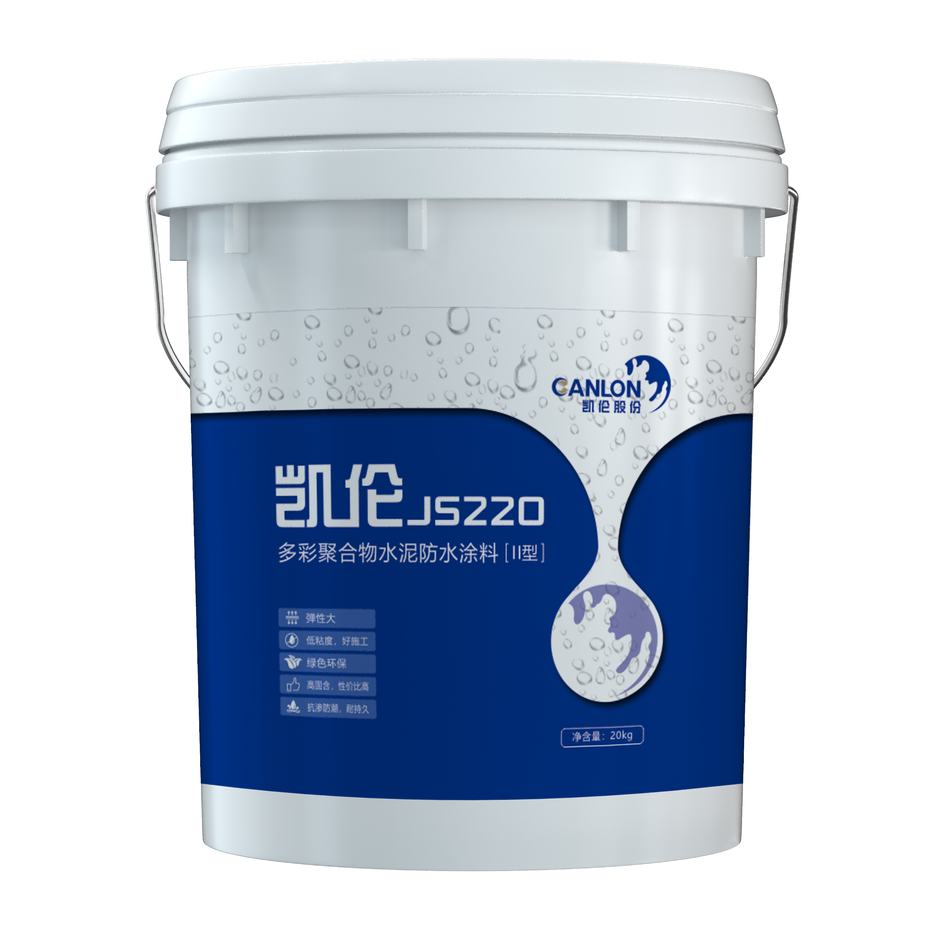 Revestimento Acr&iacute;lico JS