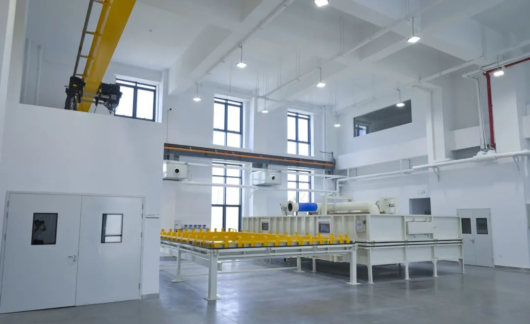 Canão de Tecnologia |Centro de testes do Canlon Advanced Technology Research Institute obteve oficialmente o certificado de credenciamento CNAS