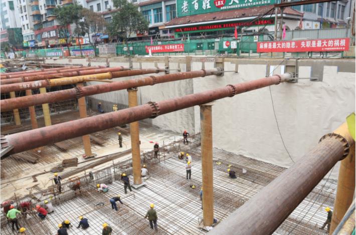 Excelente Canlão |Construindo Sponge City e desenvolvendo o túnel de utilidades —— Os projetos de túneis de utilidades construídos por Canlon naqueles anos (parte um)