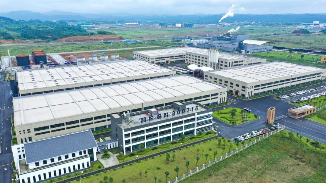 Honra Canlon |Lista de fabricação verde de 2023: a fábrica de Sichuan Canlon está na lista!