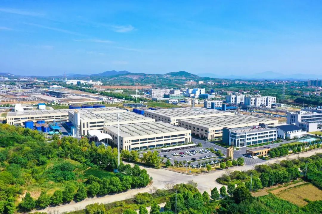 F&aacute;brica Canlon Hubei