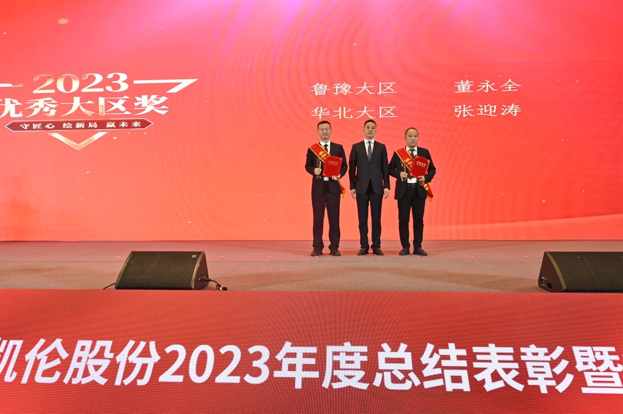 Comenda de Resumo Anual Canlon 2023 e Reuni&atilde;o de Mobiliza&ccedil;&atilde;o de Ano Novo de 2024