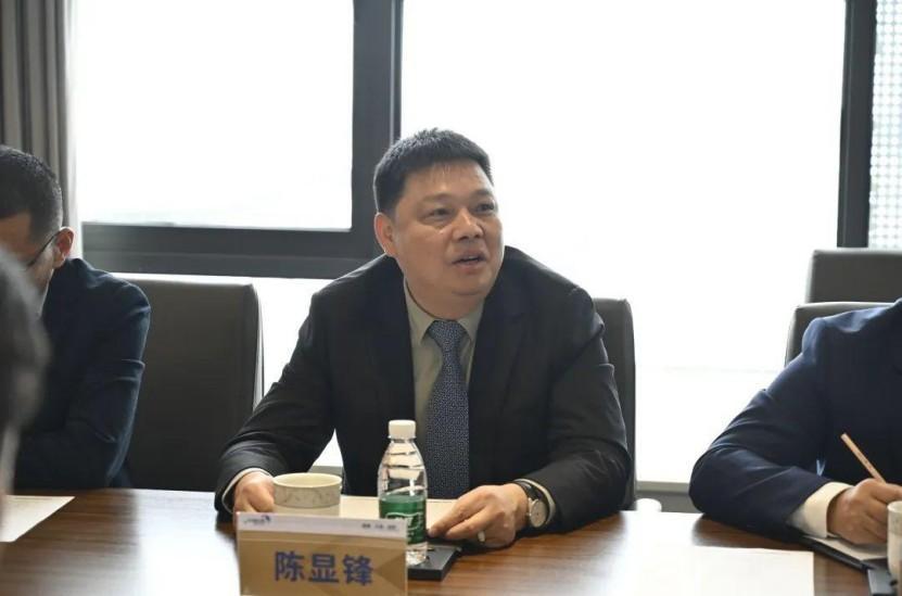 Chen Xianfeng, presidente da Jiazhicai Technology