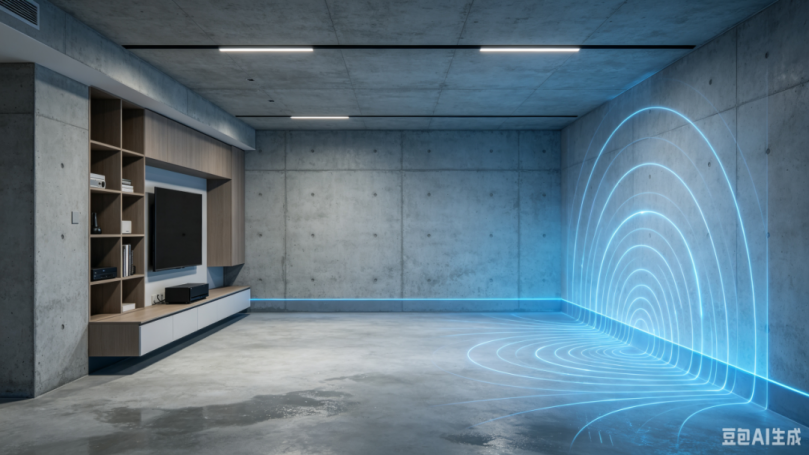 Mini-aula de Impermeabilização | Popularização técnica: introdução à tecnologia eletroosmótica de proteção contra umidade para porões