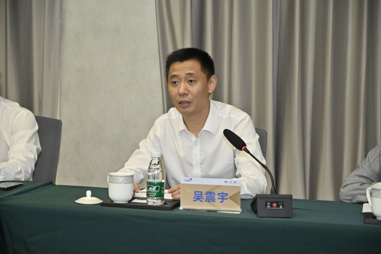 C&acirc;mara de Com&eacute;rcio da Juventude de Wujiang visitou CANLON