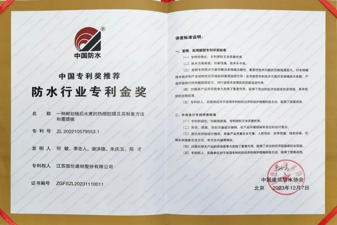 Patente para Painel Integrado Canlon TMP