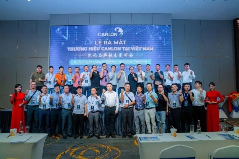 Canlon internacional | A Estação da Conferência Global de Parceiros de Canlon concluiu com sucesso!