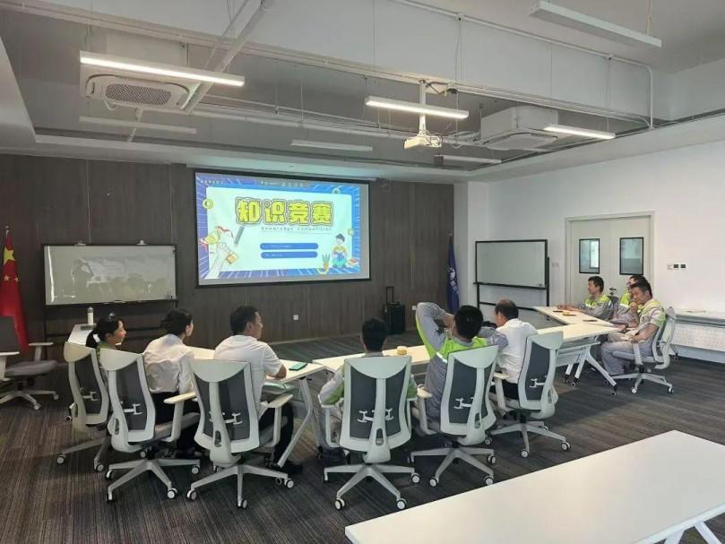 Canlon saudável | Concurso de conhecimento + Competição de habilidades, a vida de Canlon é muito rica neste verão