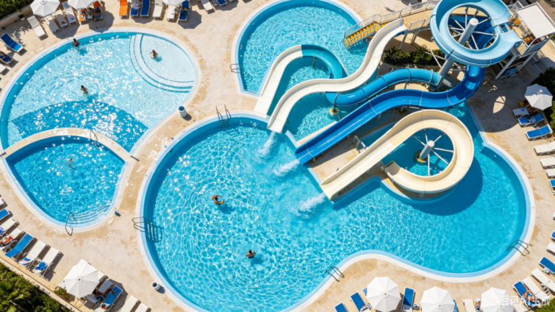 Canão Técnico | Quer se refrescar enquanto nada neste verão? Escolher o sistema de produtos adequado para a impermeabilização da sua piscina é crucial!