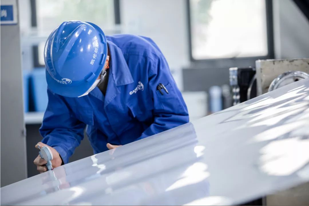 O desenvolvimento da membrana polim&eacute;rica