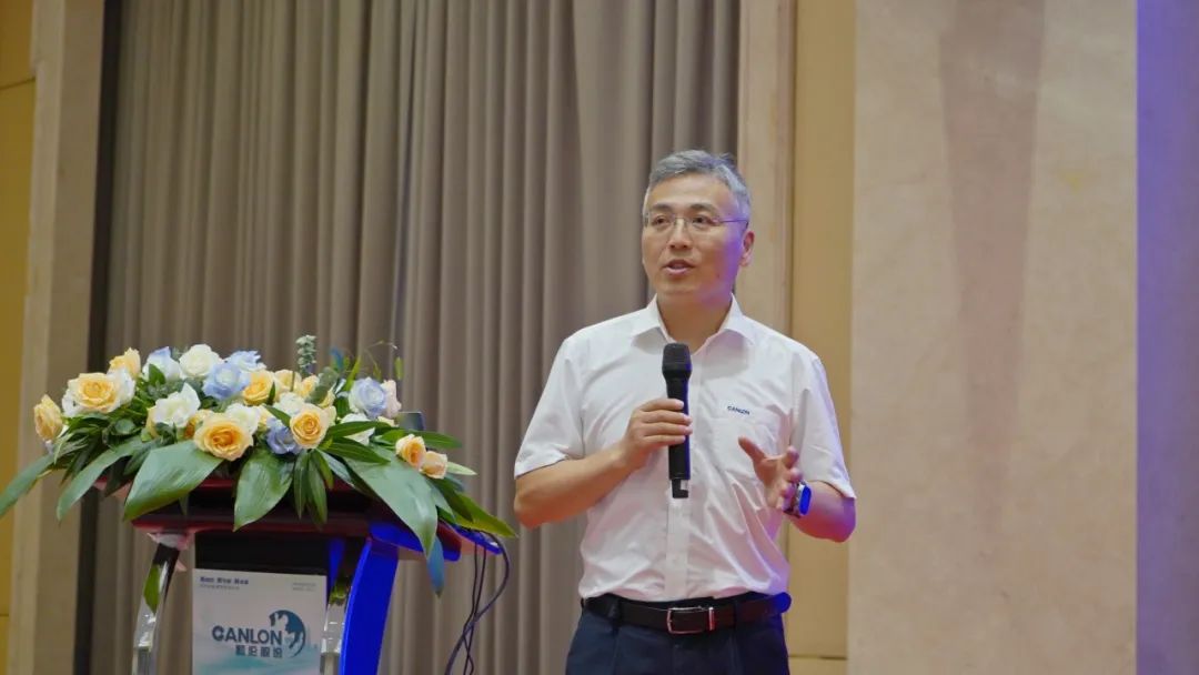 Sr. Li Zhongren CANLON CEO